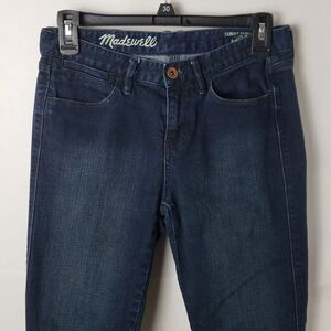 Madewell Jeans. Skinny skinny ankle. Size 26